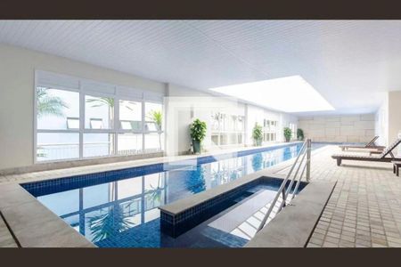 Área comum - Piscina de apartamento à venda com 3 quartos, 133m² em Vila Ester (zona Norte), São Paulo