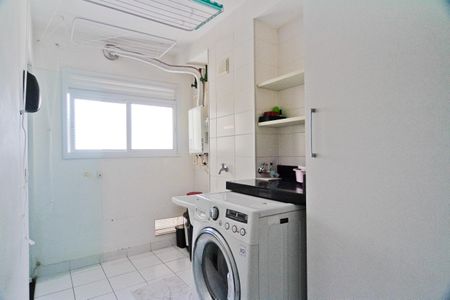 Apartamento à venda com 133m², 3 quartos e 2 vagasÁrea de Serviço