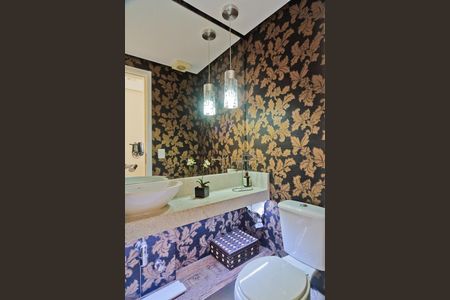 Apartamento à venda com 133m², 3 quartos e 2 vagasLavabo