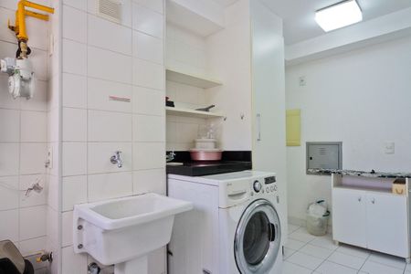 Área de Serviço de apartamento à venda com 3 quartos, 133m² em Vila Ester (zona Norte), São Paulo