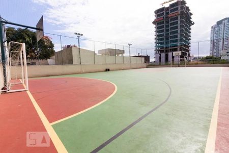 Quadra Esportiva de apartamento à venda com 3 quartos, 133m² em Vila Ester (zona Norte), São Paulo