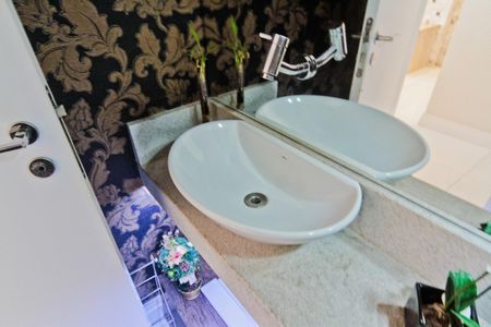 Apartamento à venda com 133m², 3 quartos e 2 vagasLavabo