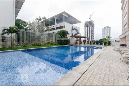 Área comum - Piscina de apartamento à venda com 3 quartos, 133m² em Vila Ester (zona Norte), São Paulo