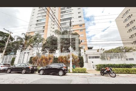 Fachada de apartamento à venda com 3 quartos, 133m² em Vila Ester (zona Norte), São Paulo