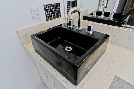 Apartamento à venda com 133m², 3 quartos e 2 vagasBanheiro da Suíte 3