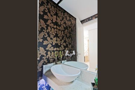 Apartamento à venda com 133m², 3 quartos e 2 vagasLavabo