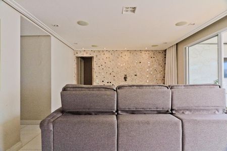 Apartamento à venda com 133m², 3 quartos e 2 vagasSala