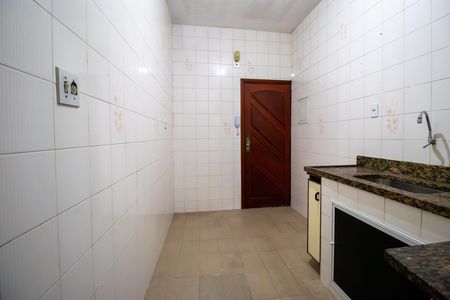 Apartamento à venda com 95m², 3 quartos e 1 vagaCozinha