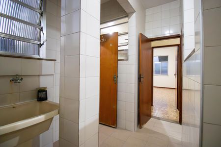 Apartamento à venda com 95m², 3 quartos e 1 vagaÁrea de serviço