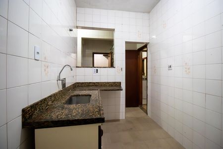 Apartamento à venda com 95m², 3 quartos e 1 vagaCozinha