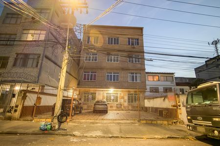 Apartamento à venda com 95m², 3 quartos e 1 vagaFachada