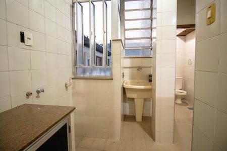 Apartamento à venda com 95m², 3 quartos e 1 vagaÁrea de serviço