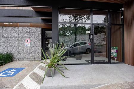 Apartamento para alugar com 25m², 1 quarto e sem vaga Apartamento para alugar com 25m², 1 quarto e sem vagaFachada