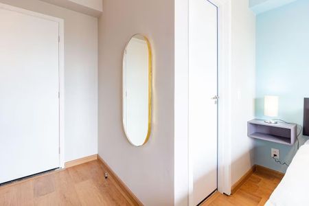 Apartamento para alugar com 25m², 1 quarto e sem vaga Apartamento para alugar com 25m², 1 quarto e sem vagaÁrea Comum