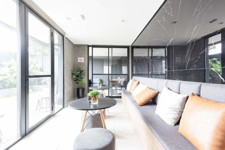 Apartamento para alugar com 25m², 1 quarto e sem vaga Apartamento para alugar com 25m², 1 quarto e sem vagaÁrea Comum