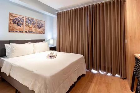 Apartamento para alugar com 25m², 1 quarto e sem vaga Apartamento para alugar com 25m², 1 quarto e sem vagaSala / Quarto