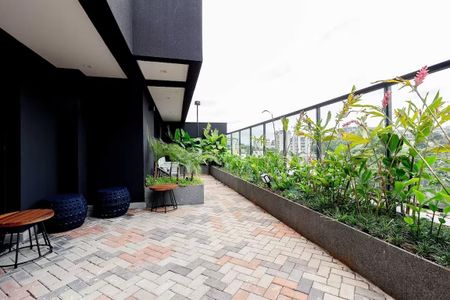 Apartamento para alugar com 25m², 1 quarto e sem vaga Apartamento para alugar com 25m², 1 quarto e sem vagaÁrea Externa
