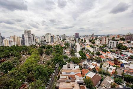 Apartamento para alugar com 25m², 1 quarto e sem vaga Apartamento para alugar com 25m², 1 quarto e sem vagaVista