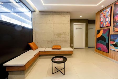 Apartamento para alugar com 25m², 1 quarto e sem vaga Apartamento para alugar com 25m², 1 quarto e sem vagaÁrea Comum