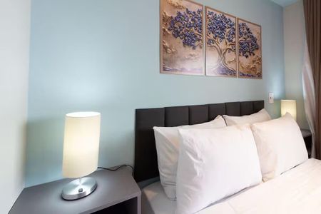 Apartamento para alugar com 25m², 1 quarto e sem vaga Apartamento para alugar com 25m², 1 quarto e sem vagaSala / Quarto