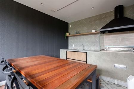 Apartamento para alugar com 25m², 1 quarto e sem vaga Apartamento para alugar com 25m², 1 quarto e sem vagaEspaço Gourmet