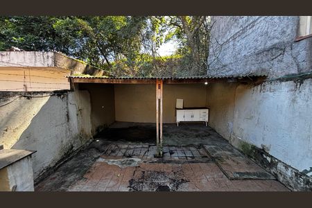 Quintal de casa para alugar com 2 quartos, 100m² em Vila Humaita, Santo André
