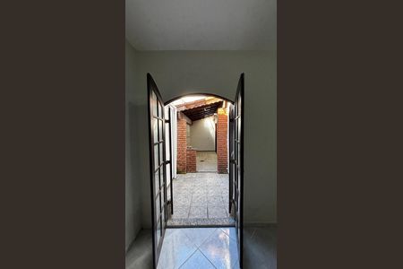 Quarto 1 Varanda de casa para alugar com 2 quartos, 100m² em Vila Humaita, Santo André