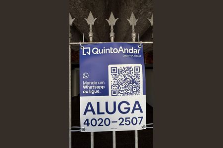 Fachada de casa para alugar com 2 quartos, 100m² em Vila Humaita, Santo André