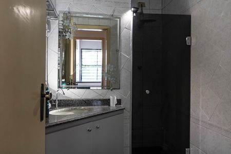 Apartamento para alugar com 120m², 3 quartos e 1 vaga Apartamento para alugar com 120m², 3 quartos e 1 vagaBanheiro Social