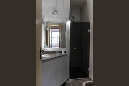 Apartamento para alugar com 120m², 3 quartos e 1 vaga Apartamento para alugar com 120m², 3 quartos e 1 vagaBanheiro Social