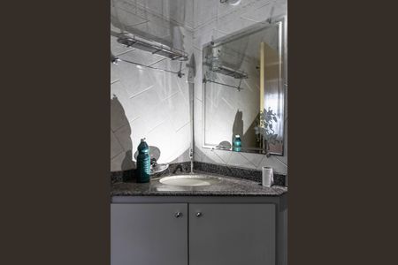 Apartamento para alugar com 120m², 3 quartos e 1 vaga Apartamento para alugar com 120m², 3 quartos e 1 vagaBanheiro Social
