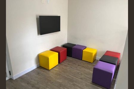 Apartamento à venda com 2 quartos, 54m² em Vila Talarico, São Paulo