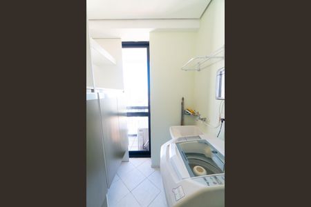 Apartamento para alugar com 47m², 1 quarto e 1 vaga Apartamento para alugar com 47m², 1 quarto e 1 vagaCozinha e Área de Serviço