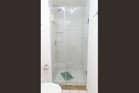 Apartamento para alugar com 47m², 1 quarto e 1 vaga Apartamento para alugar com 47m², 1 quarto e 1 vagaBanheiro