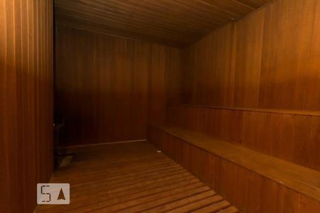 Apartamento para alugar com 47m², 1 quarto e 1 vaga Apartamento para alugar com 47m², 1 quarto e 1 vagaSauna