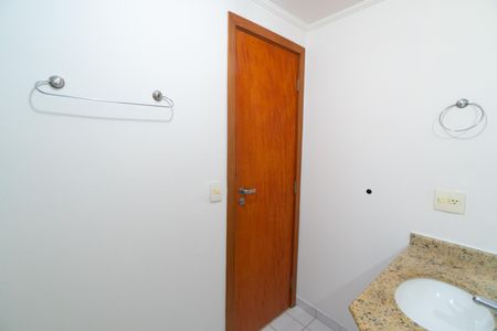 Apartamento para alugar com 47m², 1 quarto e 1 vaga Apartamento para alugar com 47m², 1 quarto e 1 vagaBanheiro