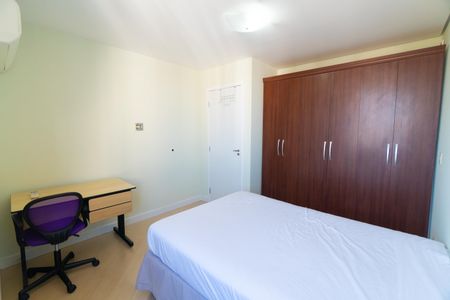 Quarto de apartamento para alugar com 1 quarto, 47m² em Vila Clementino, São Paulo