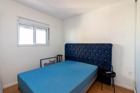 Suíte de apartamento para alugar com 1 quarto, 32m² em Vila Pauliceia, São Paulo