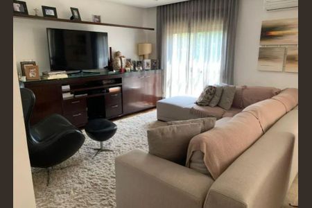 Apartamento à venda com 3 quartos, 191m² em Real Parque, São Paulo