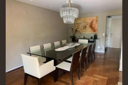 Apartamento à venda com 3 quartos, 191m² em Real Parque, São Paulo