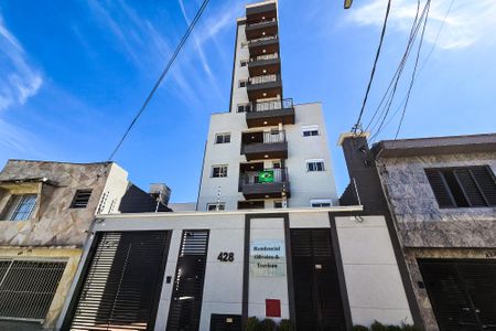 Apartamento à venda com 27m², 1 quarto e sem vaga Apartamento à venda com 27m², 1 quarto e sem vagaFachada