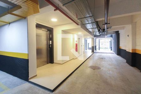Apartamento à venda com 27m², 1 quarto e sem vaga Apartamento à venda com 27m², 1 quarto e sem vagaÁrea comum