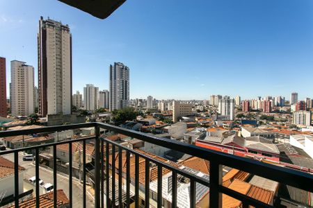 Apartamento à venda com 27m², 1 quarto e sem vaga Apartamento à venda com 27m², 1 quarto e sem vagaVaranda