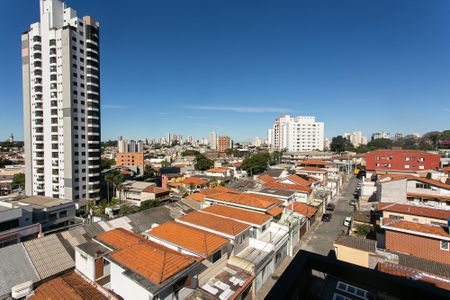 Apartamento à venda com 27m², 1 quarto e sem vaga Apartamento à venda com 27m², 1 quarto e sem vagaVista da Varanda