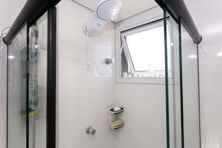 Apartamento à venda com 27m², 1 quarto e sem vaga Apartamento à venda com 27m², 1 quarto e sem vagaBanheiro