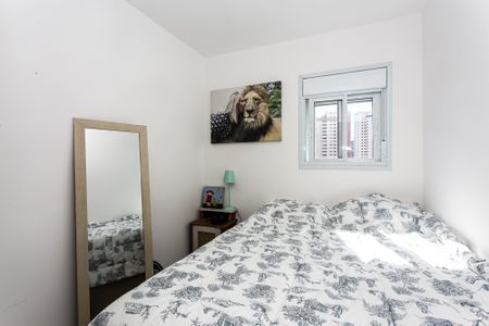 Quarto de apartamento à venda com 1 quarto, 27m² em Tatuapé, São Paulo