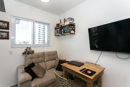 Apartamento à venda com 27m², 1 quarto e sem vaga Apartamento à venda com 27m², 1 quarto e sem vagaSala e Cozinha