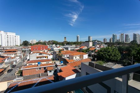 Apartamento à venda com 27m², 1 quarto e sem vaga Apartamento à venda com 27m², 1 quarto e sem vagaÁrea comum - Vista do Corredor