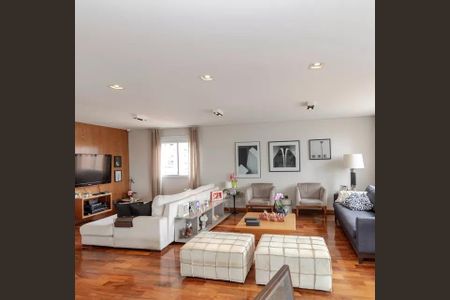 Apartamento à venda com 3 quartos, 198m² em Cidade Monções, São Paulo