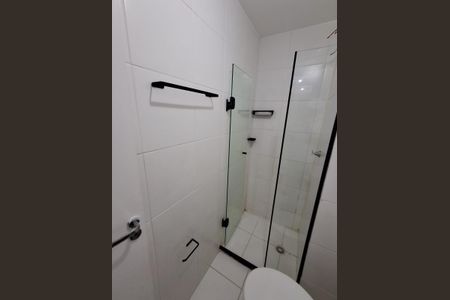 Apartamento para alugar com 35m², 2 quartos e sem vaga Apartamento para alugar com 35m², 2 quartos e sem vagaBanheiro